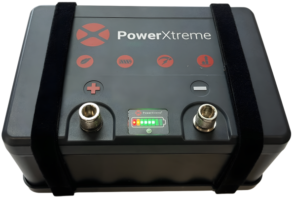 -foto-3PowerXtreme X30 30 Ah Complete set Bluetooth 5 00 kg