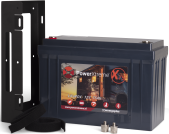 PowerXtreme X75 75 Ah Complete set Bluetooth (9,00 kg)