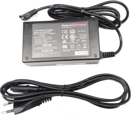 PowerXtreme XC2 230V 12V acculader 0 06 kg