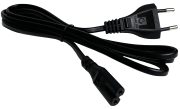 PowerXtreme 230V  platte stekker kabel (0,08 kg)