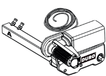 Enduro 96120 complete aandrijfunit kant A