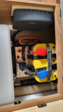 495 UL montage mover