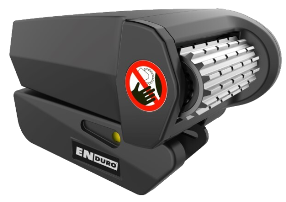 Enduro EM313A Volautomatische moverNederlandse versie 2026Complete set O55 Optima 55 Ah Mover met to