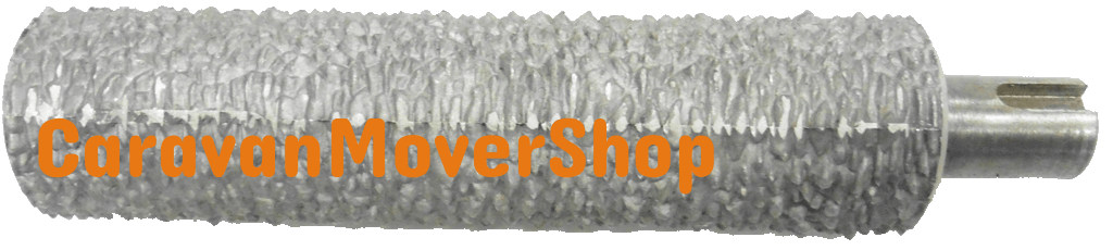 PowrMover P0305030021 aandrijfrol aluminium met lager Gebruikt