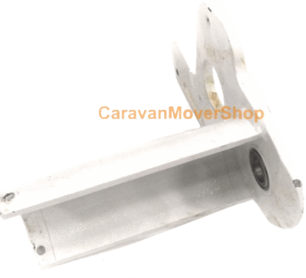 PowrMover zijplaat met rolhouder Rechts