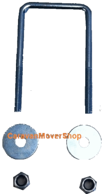 Reich 227 1319 klemplaat U Beugel 0 09 kg