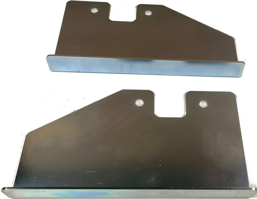 Reich 227 2694K Dyonic Montageplaten voor de wielen 2 95 kg