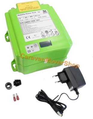 Reich 526 2080 Mobility Power Pack MPP Complete set 2 00 kg