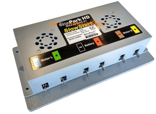 Simpark SP.03.060 7000 7000 Slow start Besturingskast Gebruikt