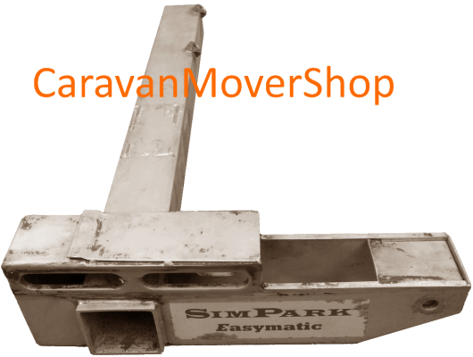 Simpark SPA.03.001.R oud montageframe Rechts Gebruikt