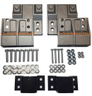 Truma 60030-35000  klemplaat  set (2 stuks) (3,70 kg) (Gebruikt)