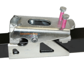 Truma 60030-98100 >06-2012 klemplaat  set (2 stuks)